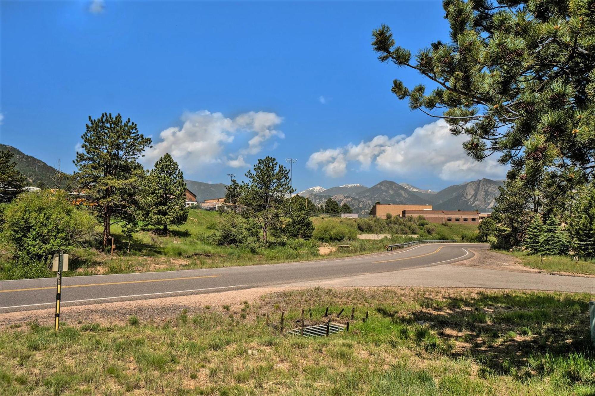 Solitude Raven #2 - Estes Park Condo Exterior foto